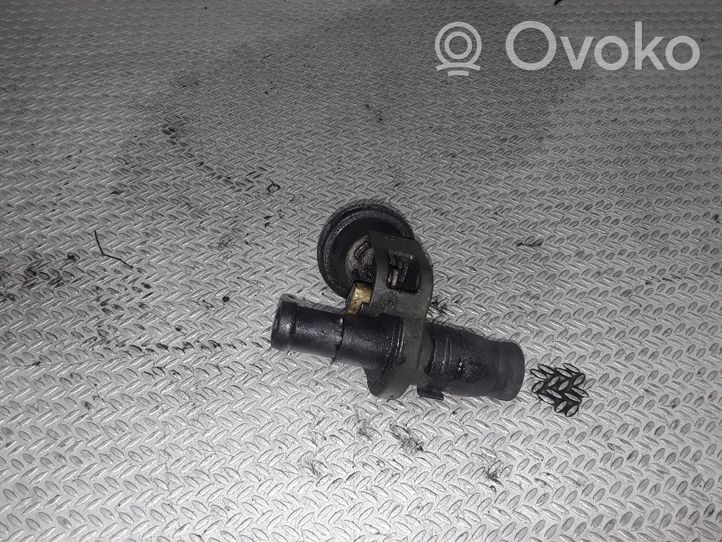 Volkswagen PASSAT B5.5 Valvola di regolazione del liquido di raffreddamento e del riscaldatore 4A0819809