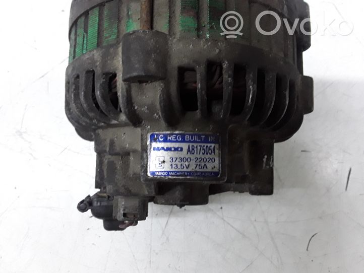 Hyundai Accent Alternator AB175054