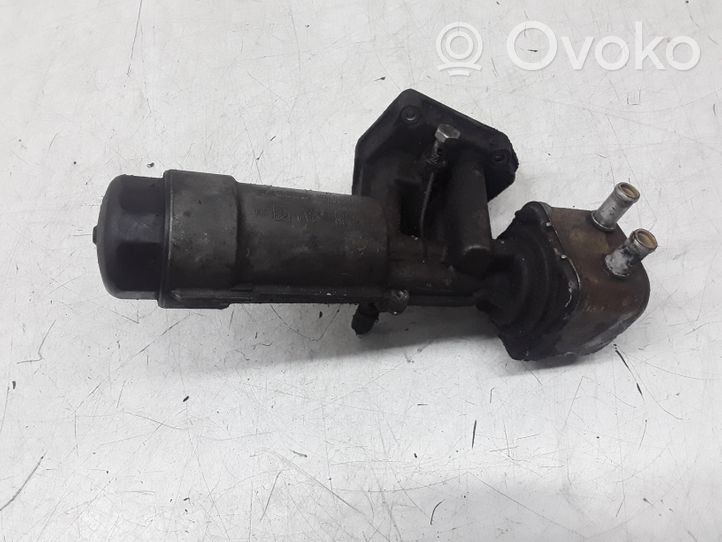 Volkswagen PASSAT B5 Supporto di montaggio del filtro dell’olio 038115389C