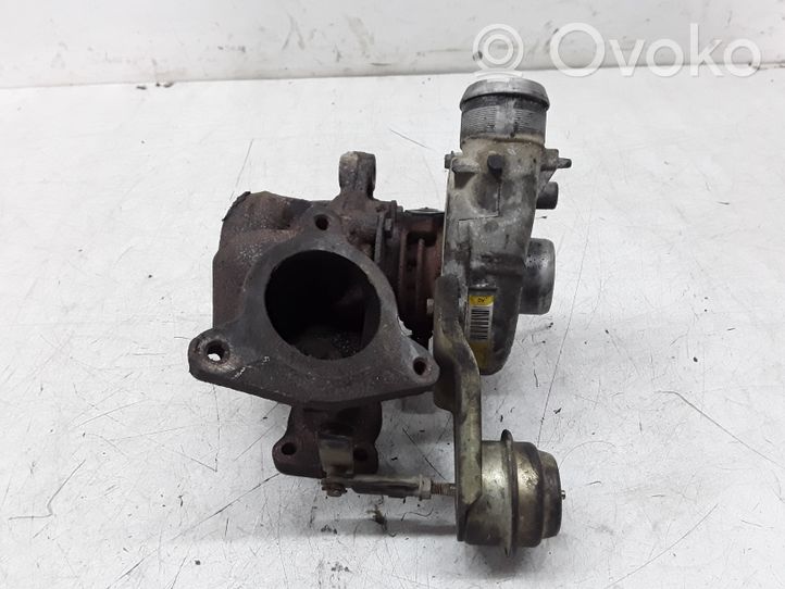 Citroen C8 Turbine 9644384180