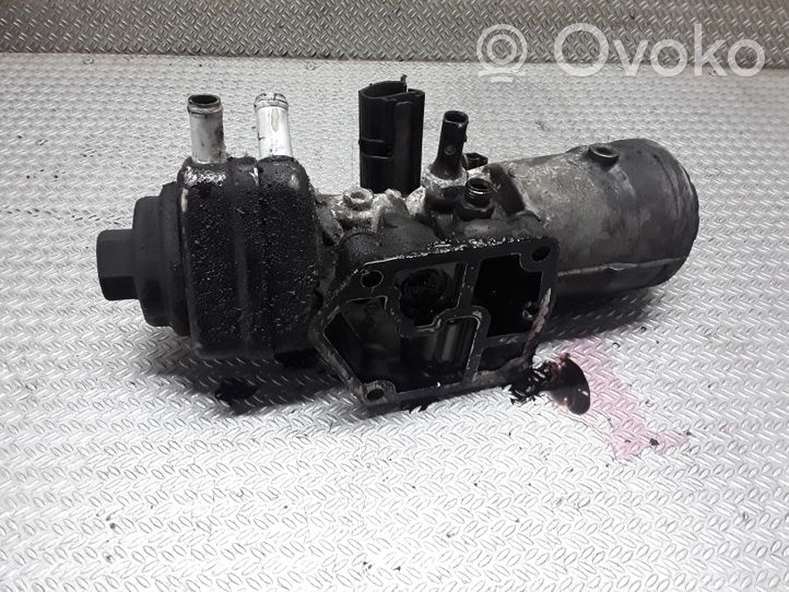 Volkswagen Jetta V Oil filter mounting bracket 045115389E
