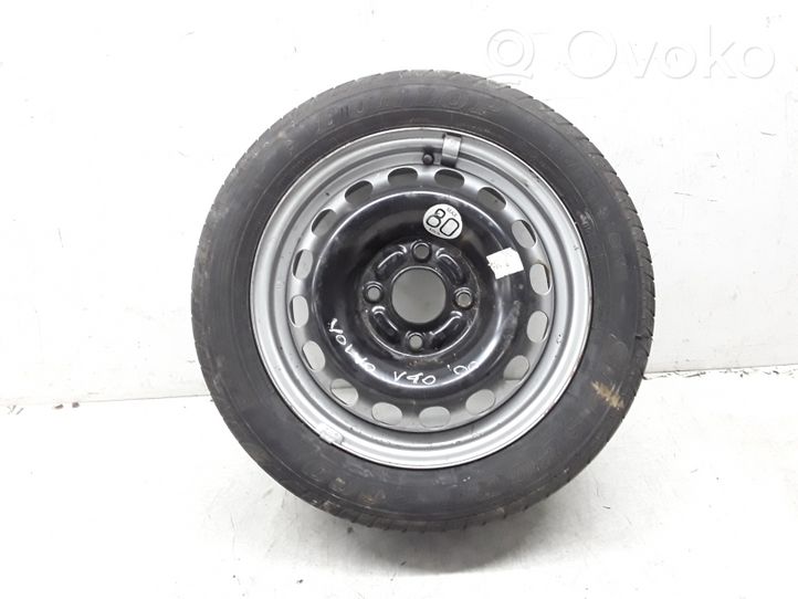 Volvo S40, V40 Ruota di scorta R15 2150408