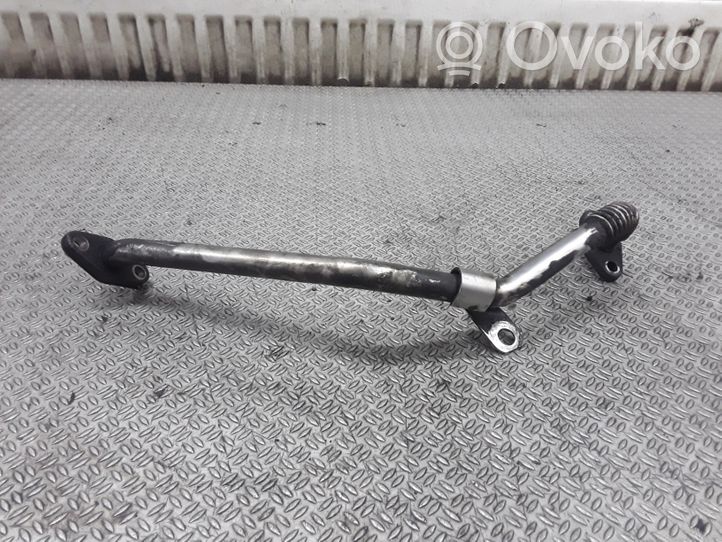 Mercedes-Benz A W168 EGR-linjan letku 6681800420