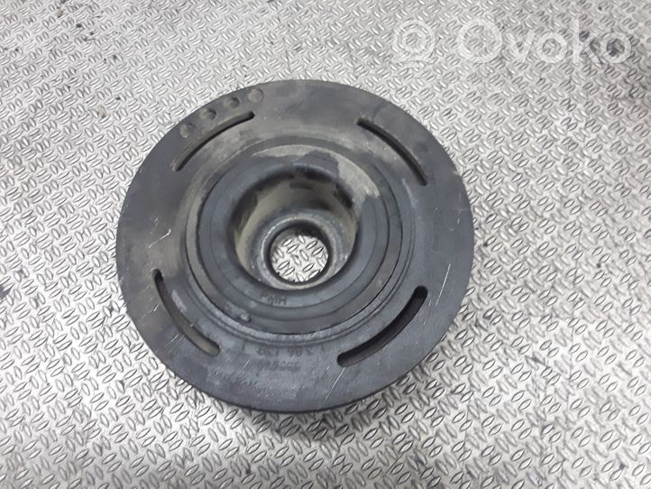 Renault Megane II Crankshaft pulley 