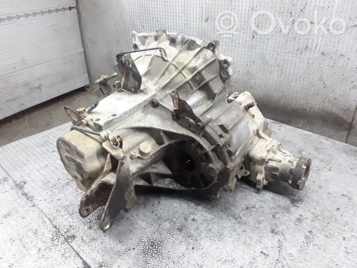 Daihatsu YRV Manual 5 speed gearbox 445029B