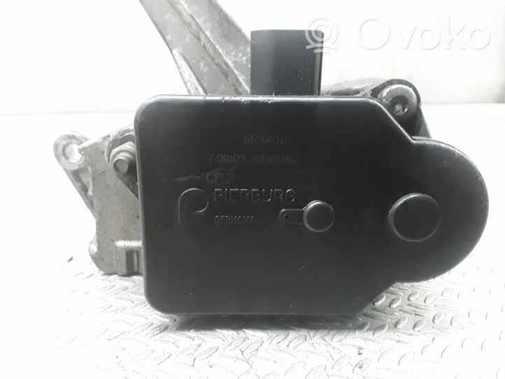 Opel Vectra C Attuatore/motore della valvola del collettore di aspirazione 55205127