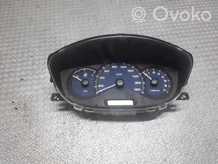Chevrolet Matiz Speedometer (instrument cluster) 96664161