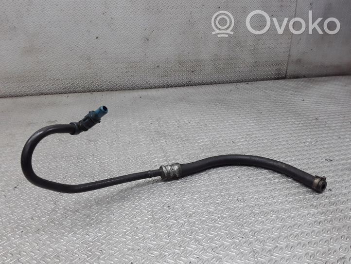 Opel Vectra C Fuel line pipe 