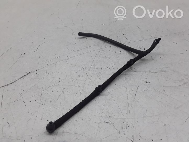 Opel Vectra C Fuel return line/hose 