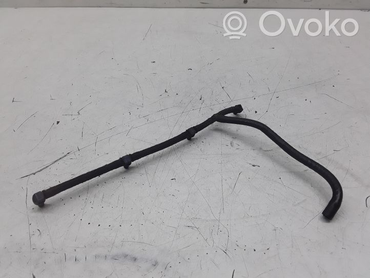 Opel Vectra C Fuel return line/hose 