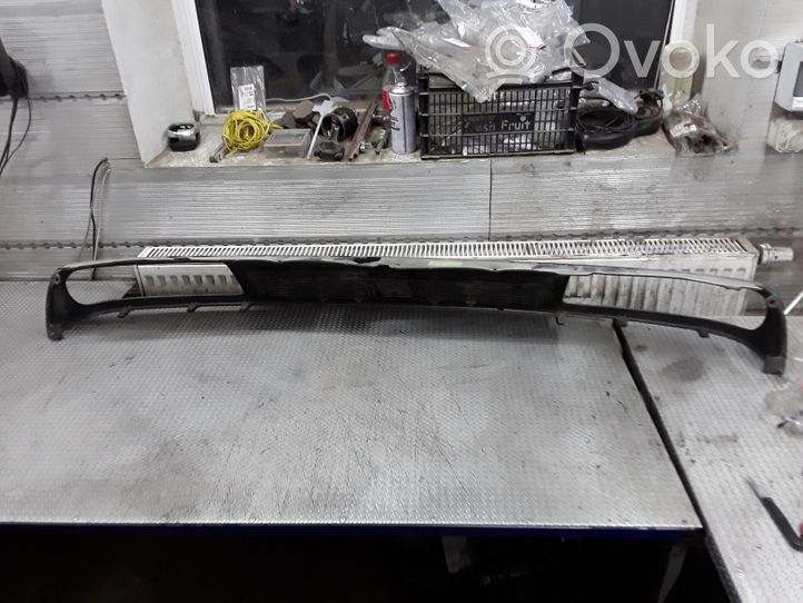 Fiat Ulysse Grille calandre supérieure de pare-chocs avant 