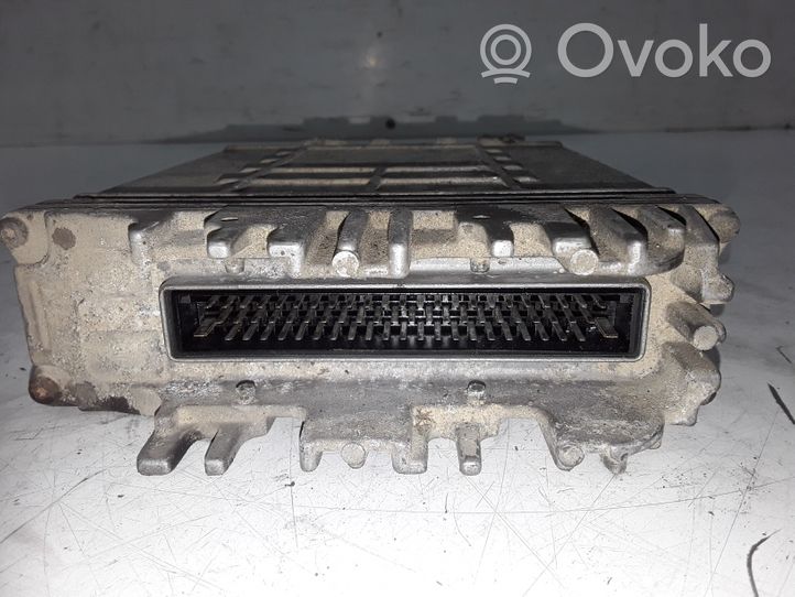 Renault Scenic I Sterownik / Moduł ECU 0281001809