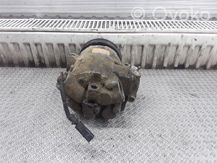 Audi A2 Air conditioning (A/C) compressor (pump) 6SEU12C