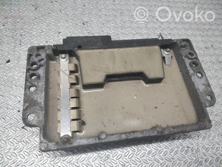 Renault Scenic RX Motorsteuergerät ECU S113717130