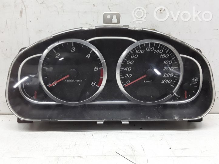 Mazda 6 Tachimetro (quadro strumenti) GR1L55430