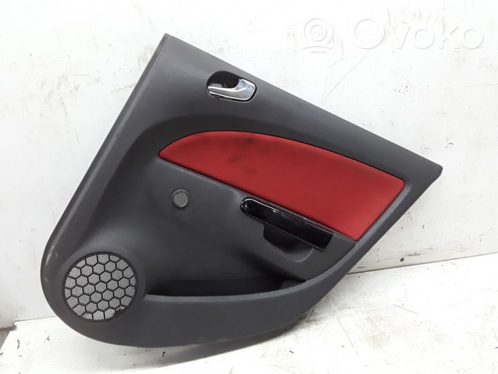 Opel Corsa D Set di rivestimento sedili e portiere 