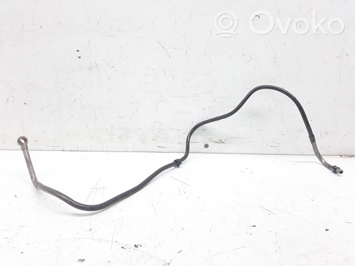 Opel Astra G Fuel line pipe 