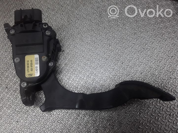 Ford Fusion Pedale dell’acceleratore 4S619F863AA