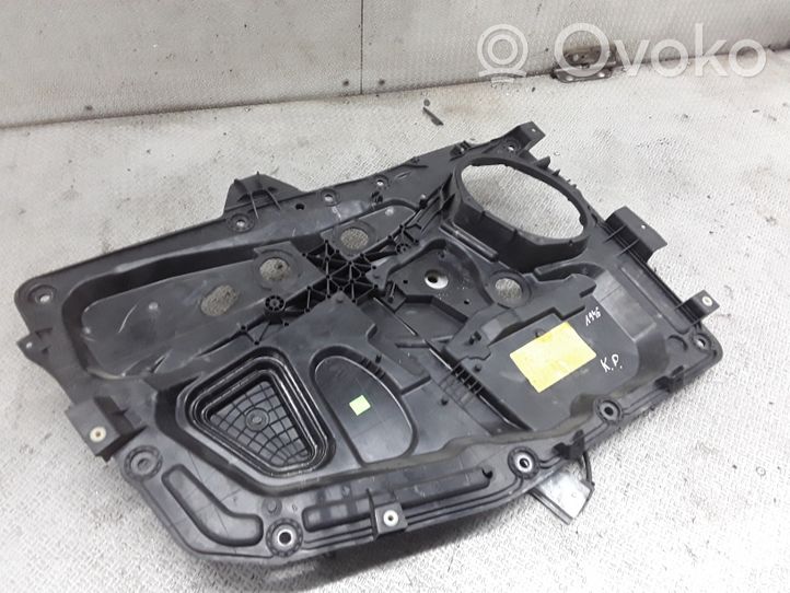 Ford Fusion Priekinis el. lango pakėlimo mechanizmas be varikliuko 52021L061103