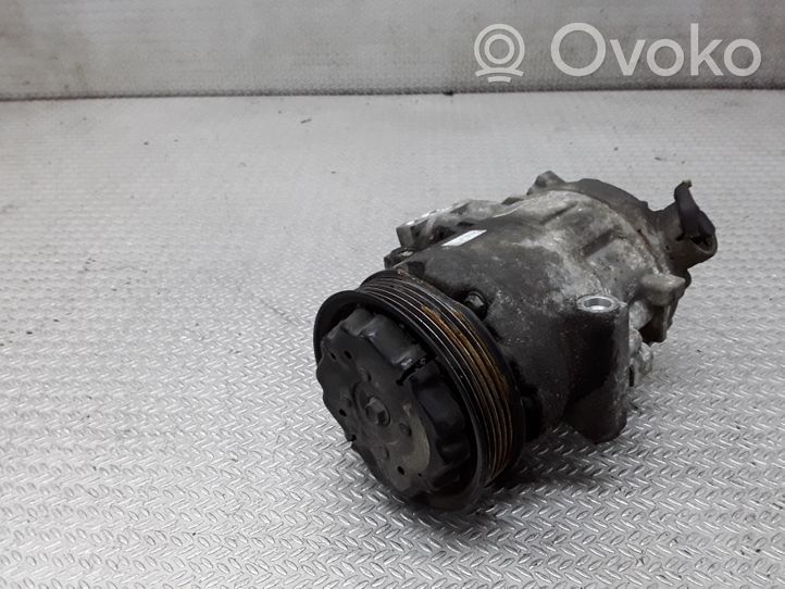 Audi A2 Air conditioning (A/C) compressor (pump) 4472208193