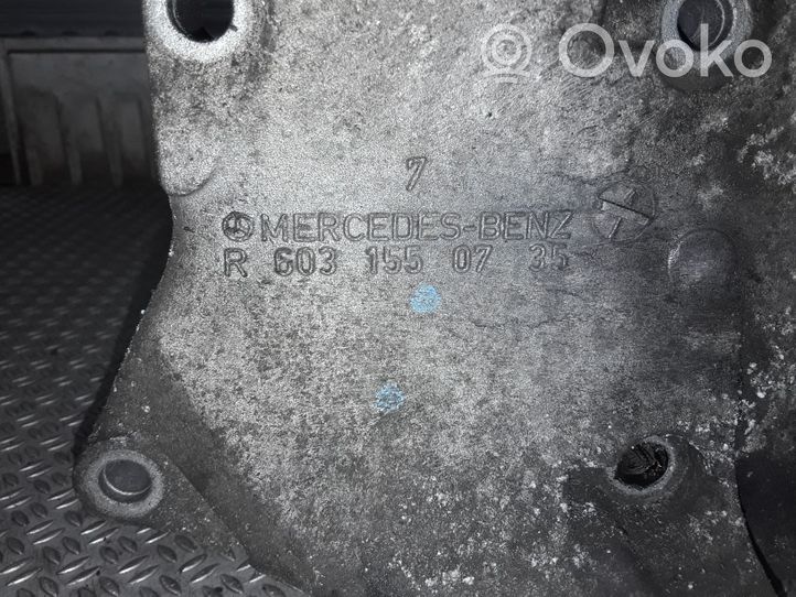 Mercedes-Benz C W202 Generaattorin/laturin kiinnike R6031550735