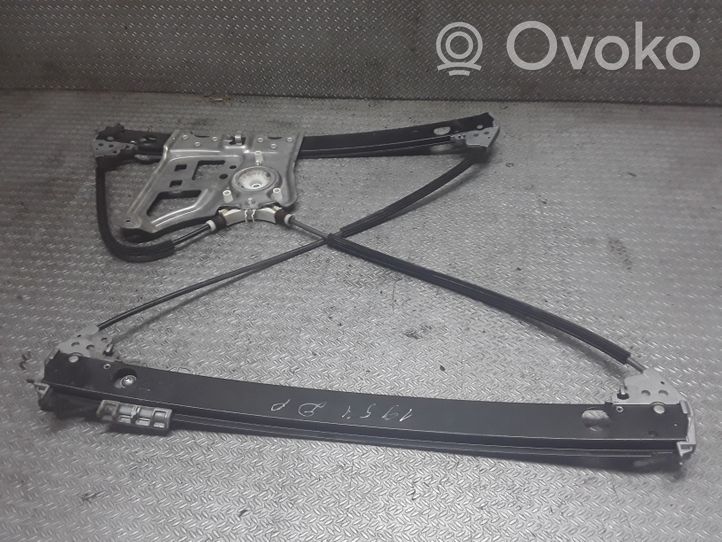 Mercedes-Benz S W220 Front window lifting mechanism without motor A2207200446