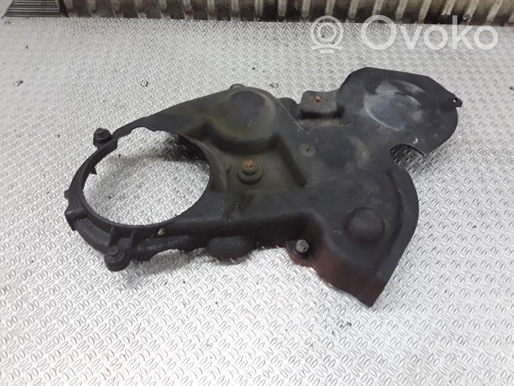 Ford Fiesta Timing belt guard (cover) 9637885480