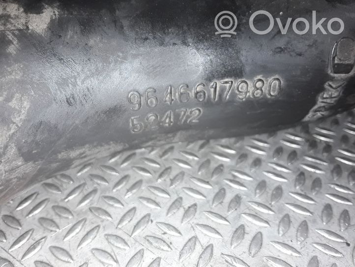 Ford Fusion Parte del condotto di aspirazione dell'aria 9646617980