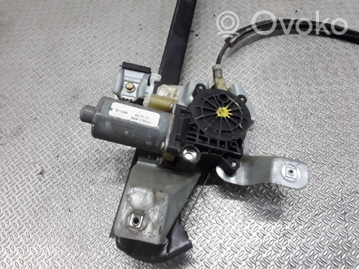 Chrysler Pacifica Alzacristalli della portiera anteriore con motorino 04894270AC