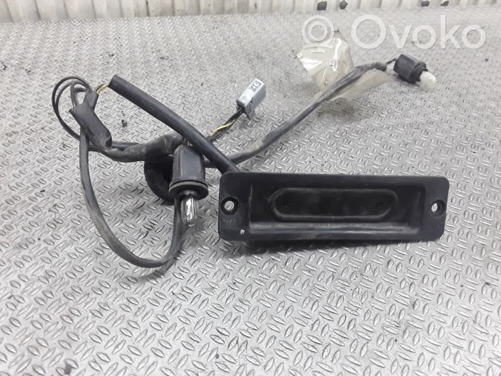 Volvo S80 Poignée extérieure de porte de chargement 