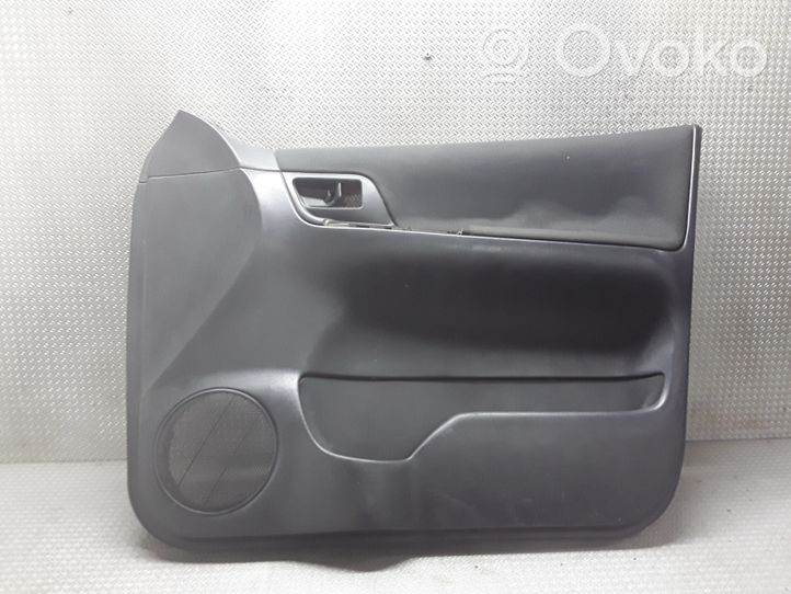 Toyota Corolla Verso E121 Seat and door cards trim set 