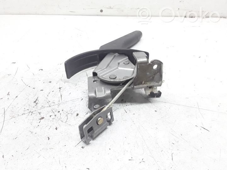 Nissan Micra Handbrake/parking brake lever assembly 