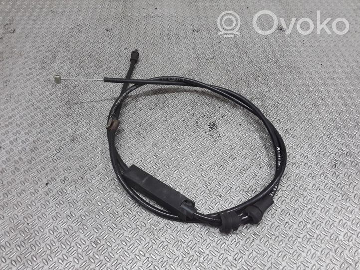 Mercedes-Benz A W169 Cavo di rilascio del tappo del serbatoio del carburante A1698800459