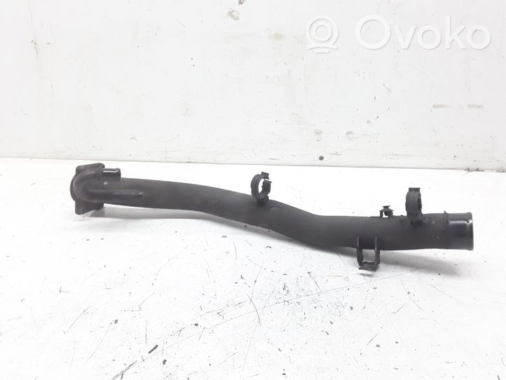 Citroen Jumper Tuyau de remplissage de réservoir de carburant 1341603080