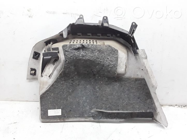 Opel Astra H Dolny panel schowka koła zapasowego 332004790