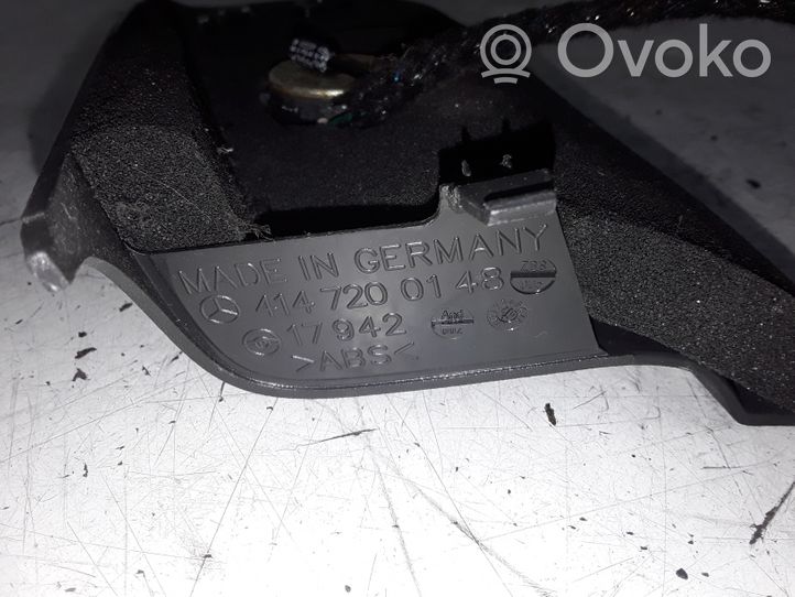 Mercedes-Benz Vaneo W414 Enceinte haute fréquence de porte avant 4147200148