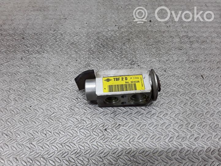 Opel Astra H Air conditioning (A/C) expansion valve 324336