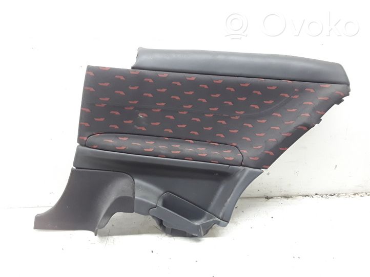 Mercedes-Benz CLK A208 C208 Seat and door cards trim set 