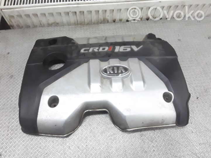 KIA Rio Copri motore (rivestimento) 