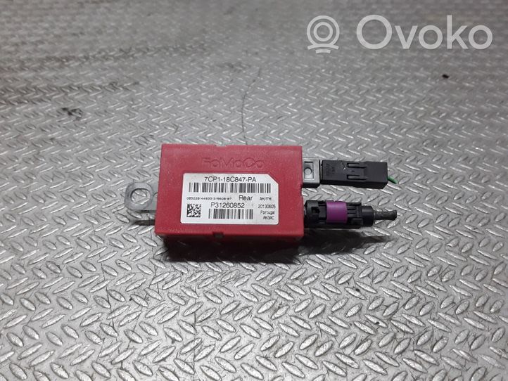 Volvo V60 Amplificateur d'antenne 7CP118C847PA