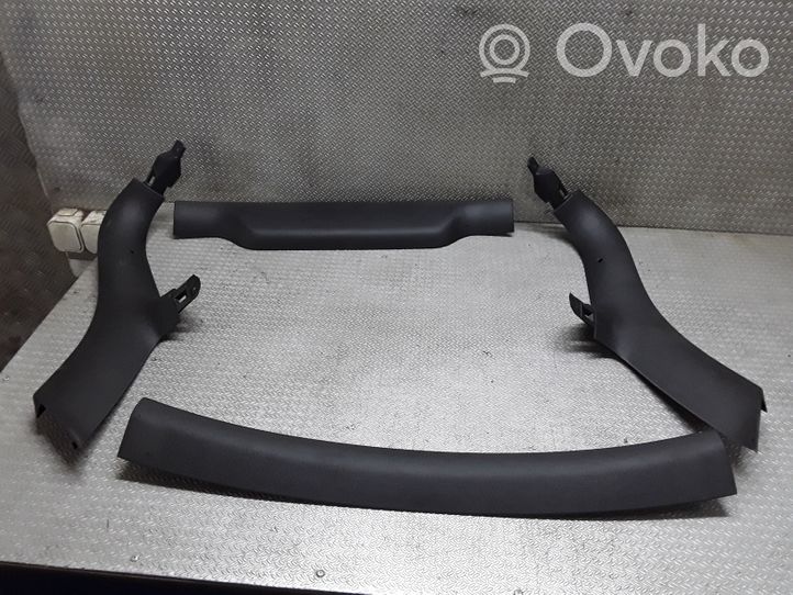 Citroen DS5 Rivestimento portellone 9687664677