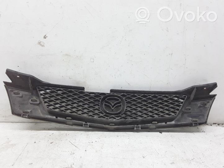 Mazda Demio Augšējais režģis D34250712