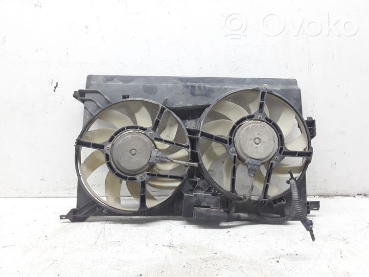 Opel Signum Ventilatoru komplekts AD1023870705P