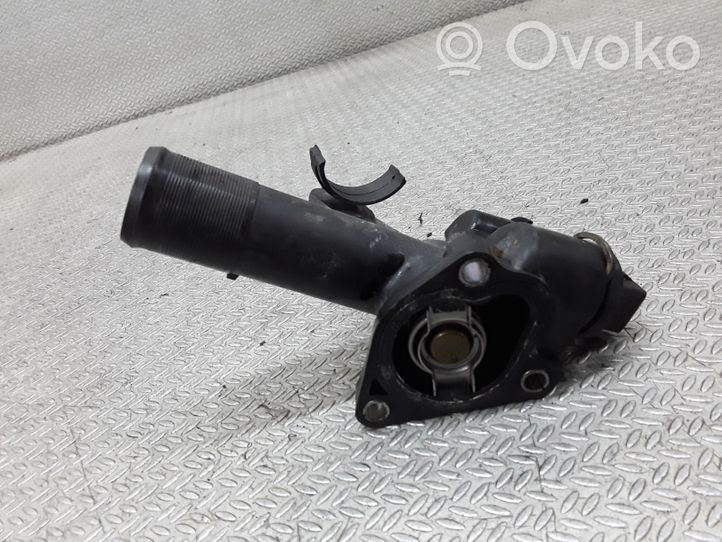 Nissan Qashqai+2 Boîtier de thermostat / thermostat 