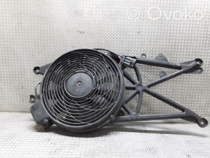 Opel Meriva A Ventilateur, condenseur de climatisation 52406447