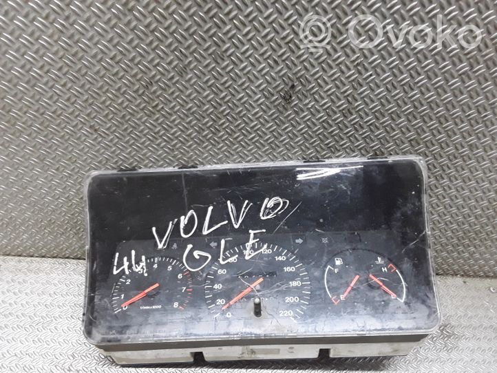 Volvo 440 Speedometer (instrument cluster) 88481528