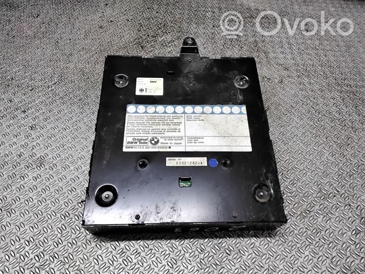 BMW 3 E36 Amplificateur de son 65128360693