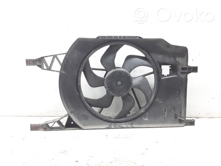 Renault Espace III Ventilateur de refroidissement de radiateur électrique 1831068000