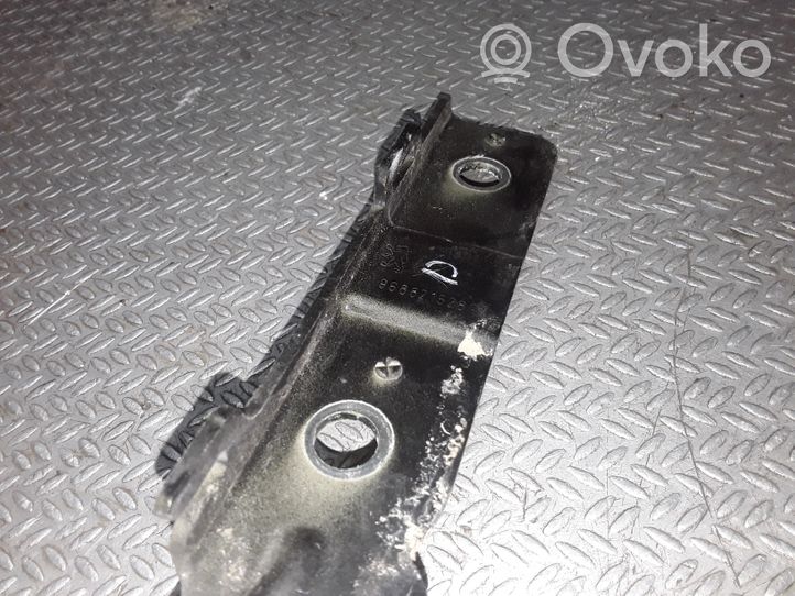 Citroen C5 Charnière, capot moteur 9688215280