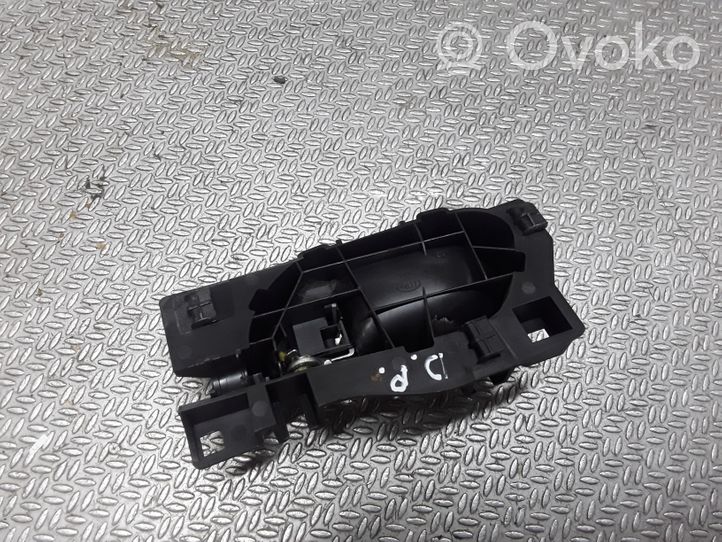 Citroen C5 Poignée inférieure de porte avant 9660525380